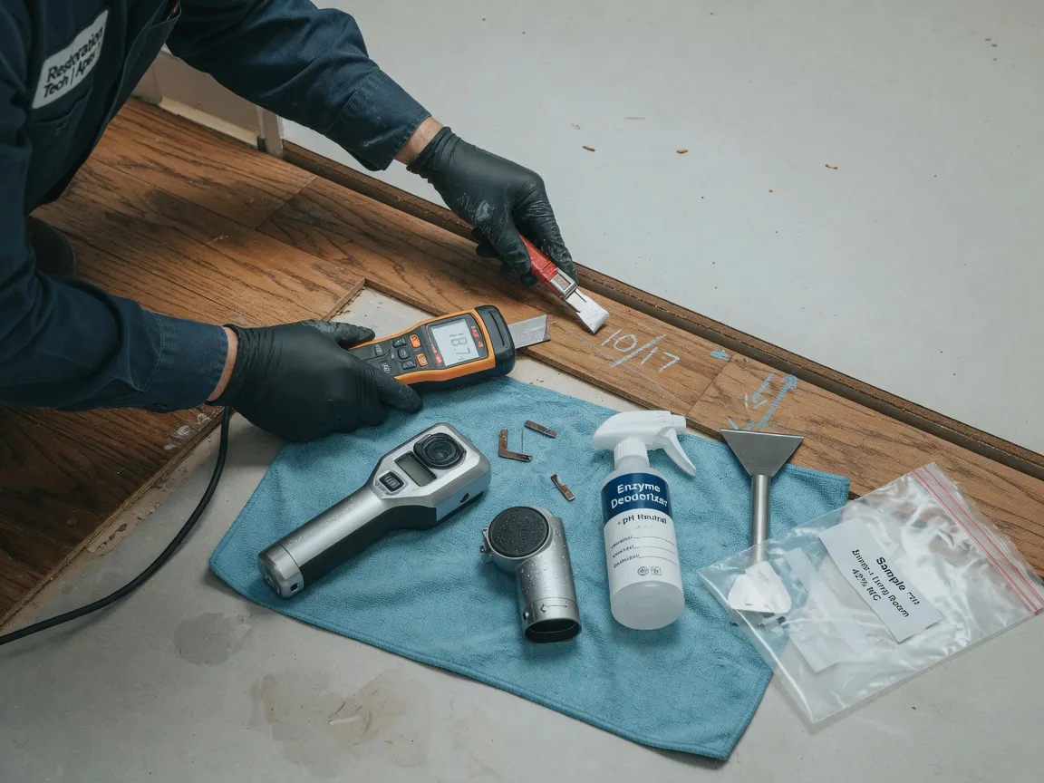 Why choose Water Damage Repair in Enloe, TX